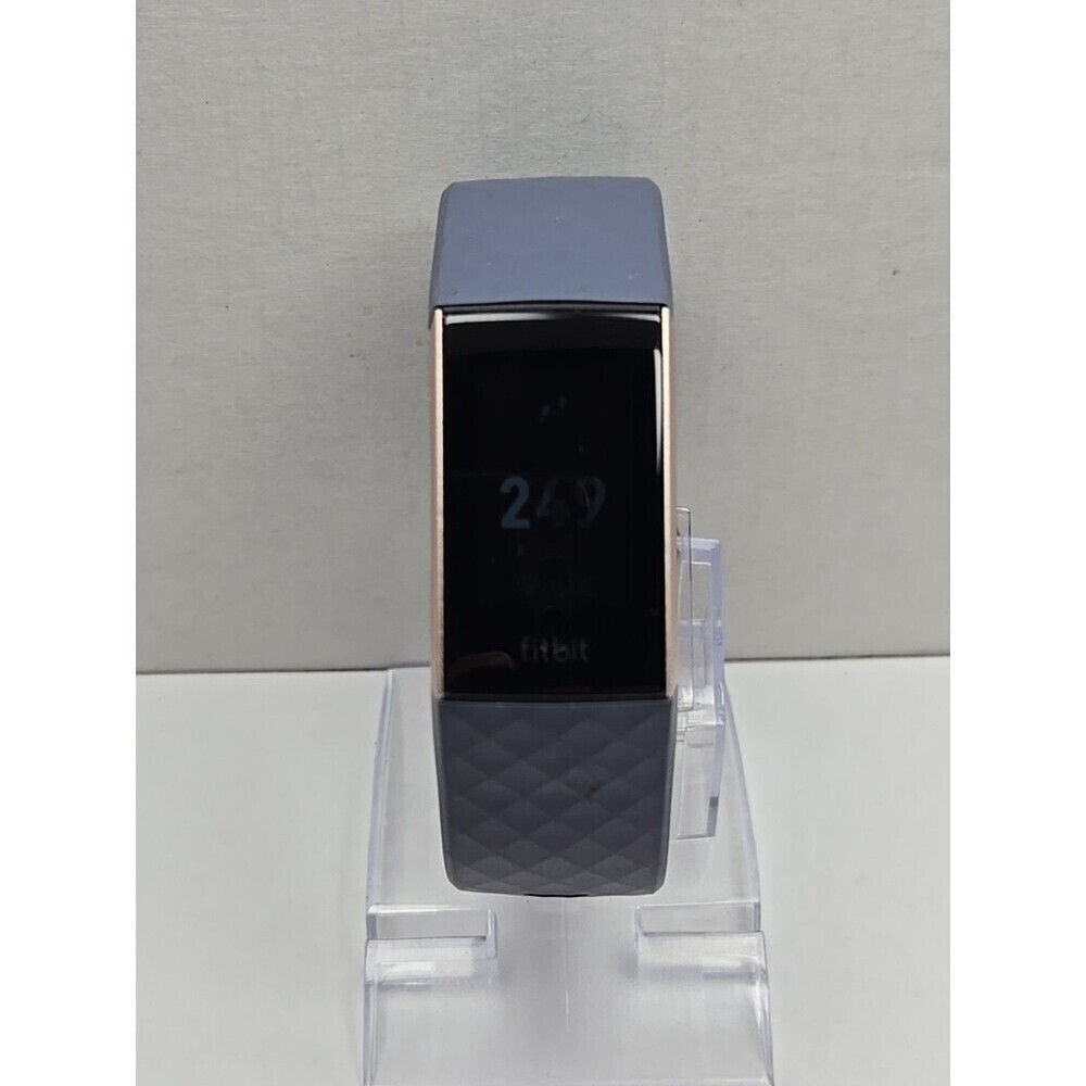 Fitbit Charge 3 FB409 Activity Tracker Heart Rate GPS Smartwatch No Charger